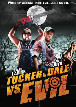 Tucker and Dale vs Evil's poster