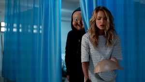 Happy Death Day 2U's poster