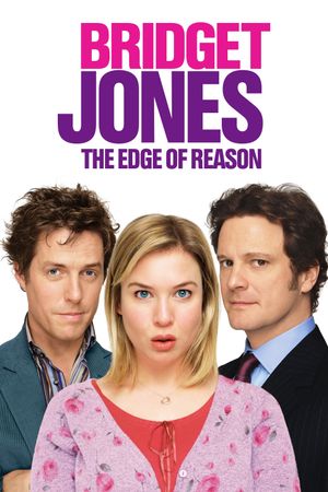 Bridget Jones: The Edge of Reason's poster