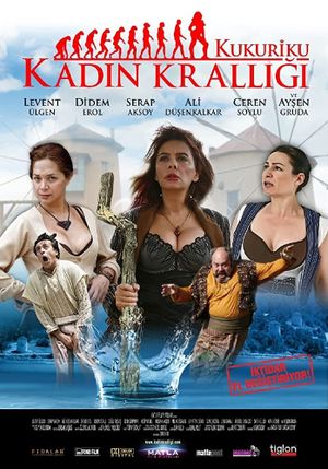 Kukuriku Kadin Kralligi's poster