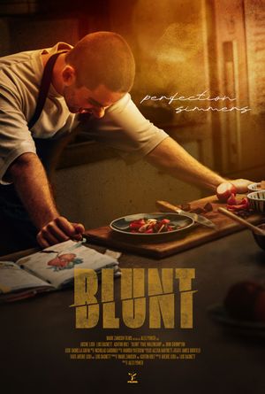 BLUNT's poster