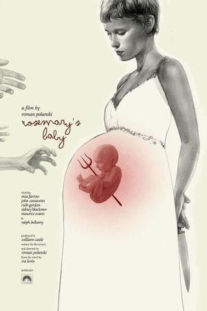 Rosemary's Baby's poster