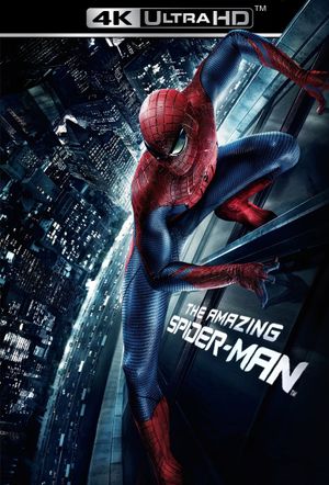 The Amazing Spider-Man's poster