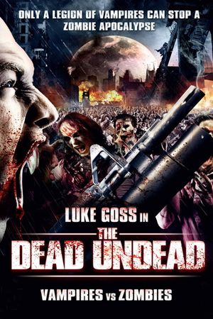 The Dead Undead's poster