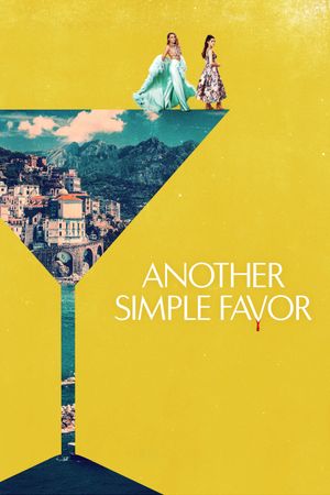 Another Simple Favor's poster