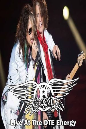 Aerosmith Live In Detroit Proshot's poster