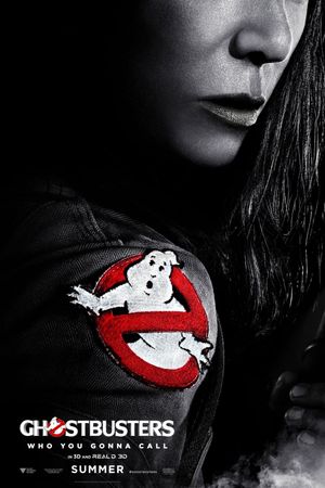 Ghostbusters's poster