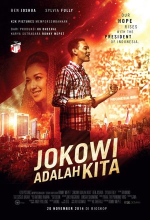 Jokowi Adalah Kita's poster