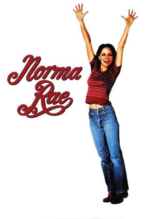 Norma Rae's poster