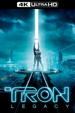 Tron: Legacy's poster