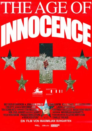 The Age of Innocence's poster image