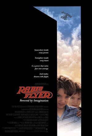Radio Flyer's poster