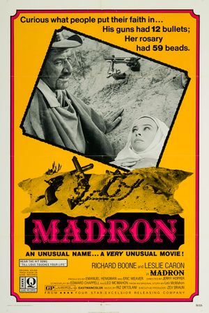 Madron's poster