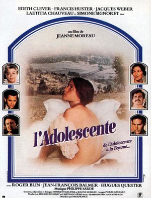 The Adolescent's poster