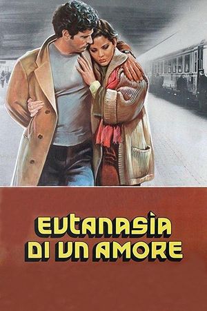 Eutanasia di un amore's poster