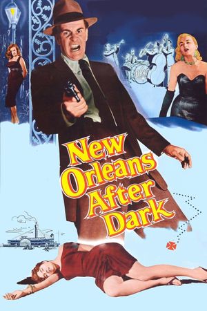 New Orleans After Dark's poster