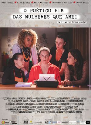O Poético Fim das Mulheres que Amei's poster