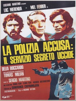 Silent Action's poster