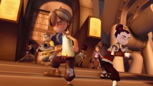 RPG Metanoia's poster