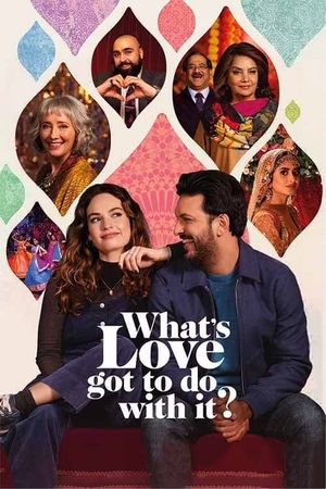 What's Love Got to Do with It?'s poster