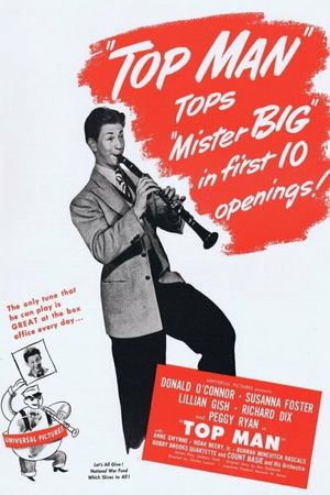 Top Man's poster