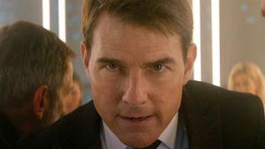 Mission: Impossible - Dead Reckoning Part One's poster