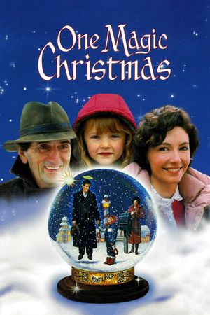 One Magic Christmas's poster