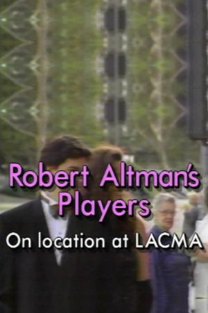 Robert Altman's Players's poster