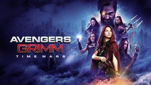 Avengers Grimm: Time Wars's poster