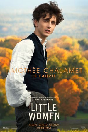 Little Women's poster