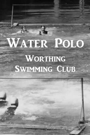 Water Polo - Worthing Swimming Club's poster