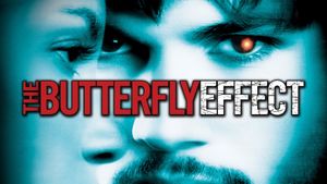 The Butterfly Effect's poster