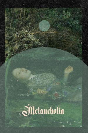 Melancholia's poster
