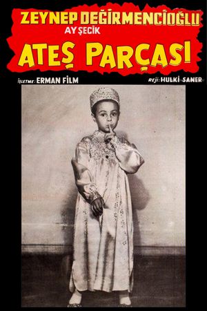 Aysecik: Ates Parçasi's poster