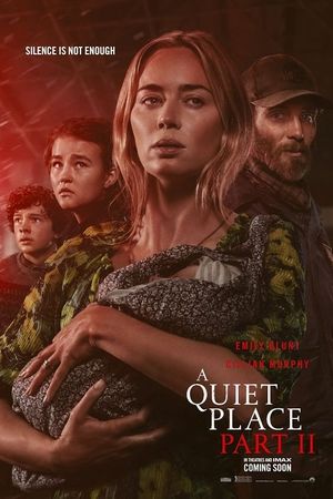 A Quiet Place Part II's poster