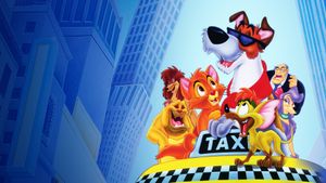 Oliver & Company's poster