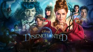 Disenchanted's poster