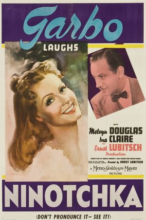 Ninotchka's poster