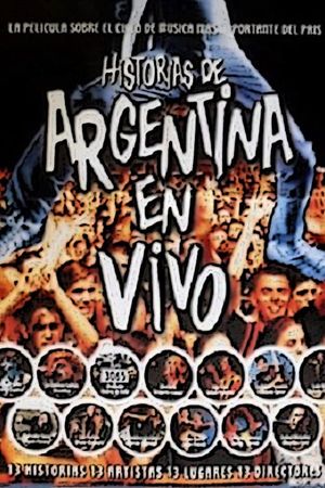Historias de Argentina en vivo's poster