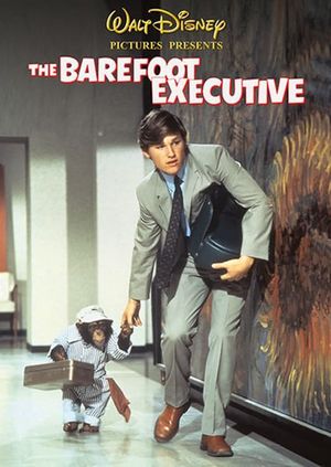 The Barefoot Executive's poster