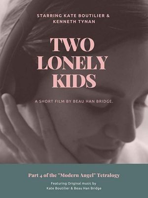 Two Lonely Kids's poster