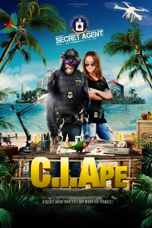 C.I.Ape's poster