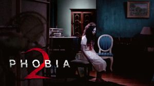 Phobia 2's poster