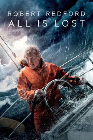 All Is Lost's poster