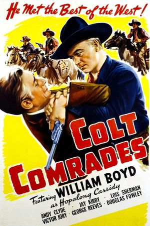 Colt Comrades's poster
