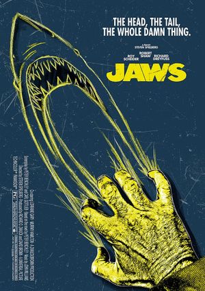 Jaws's poster