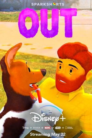 Out's poster