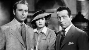 Casablanca's poster