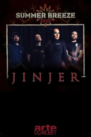 Jinjer - Summer Breeze 2024's poster