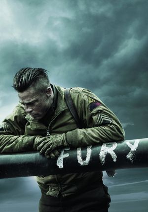 Fury's poster